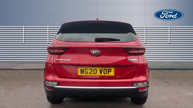 Kia Sportage 1.6 CRDi 48V ISG 2 5dr DCT Auto Diesel Estate